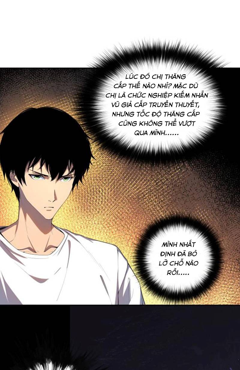 Đọc truyện Tử linh pháp sư: Ta chính là thiên tai - Chap 3